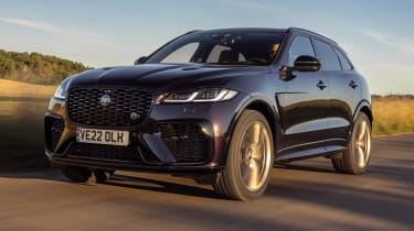 F pace deals v8